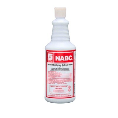 Spartan NABC Non Acid Bathroom Cleaner 1L, Sizes: Per Jug