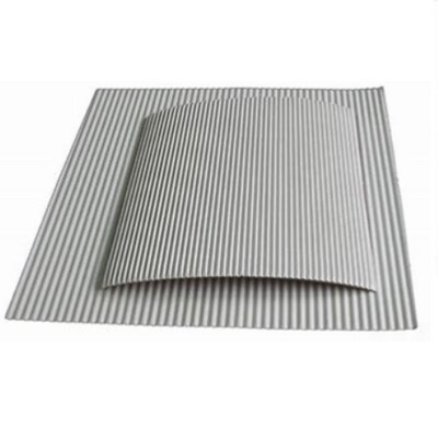 Pizza Corrugated Liner Pads 8.75x8.75 White (800pcs)