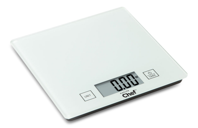 Master Chef Digital Scale 5kg/11lb