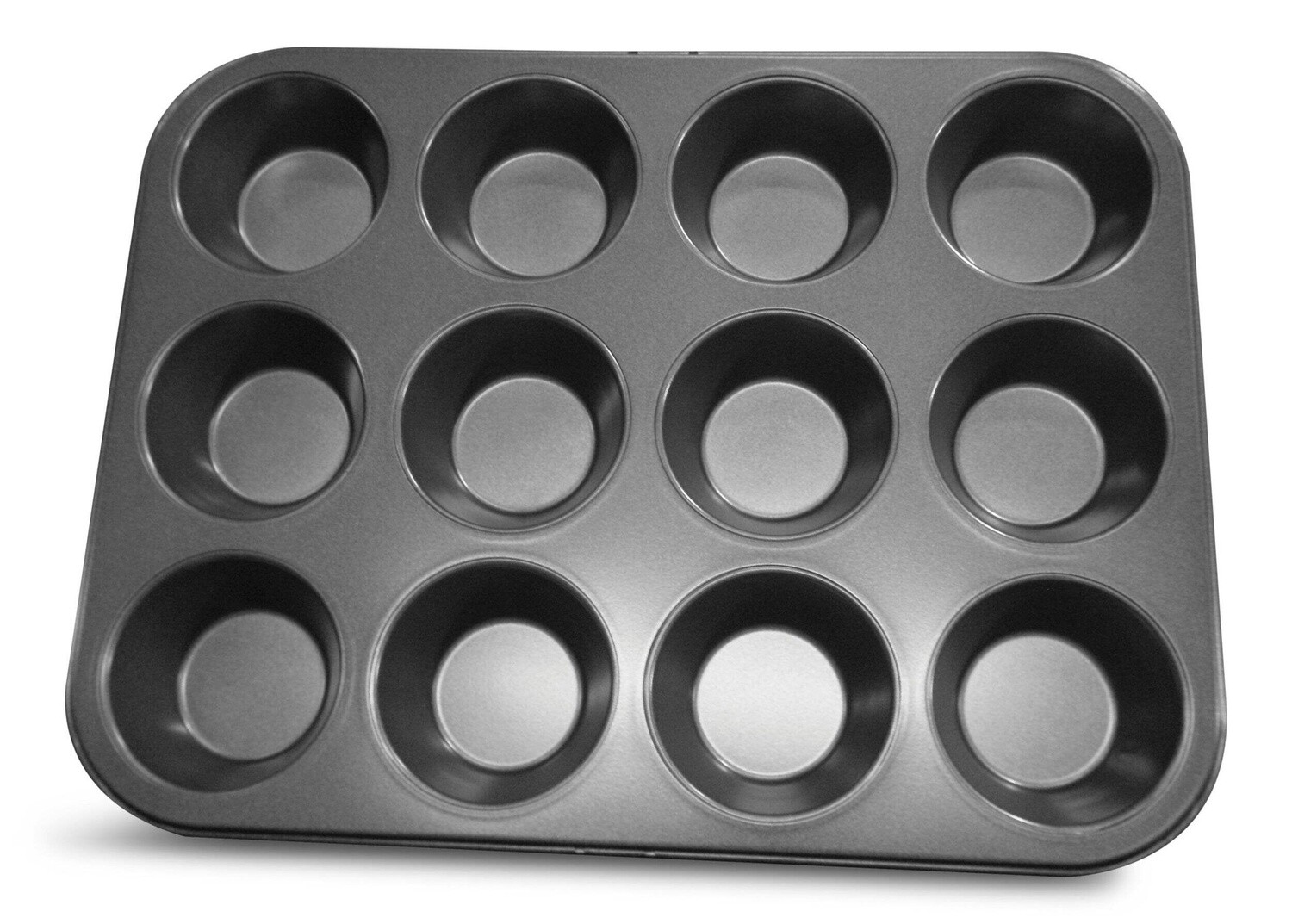 Master Chef Muffin Tin 12-Cup