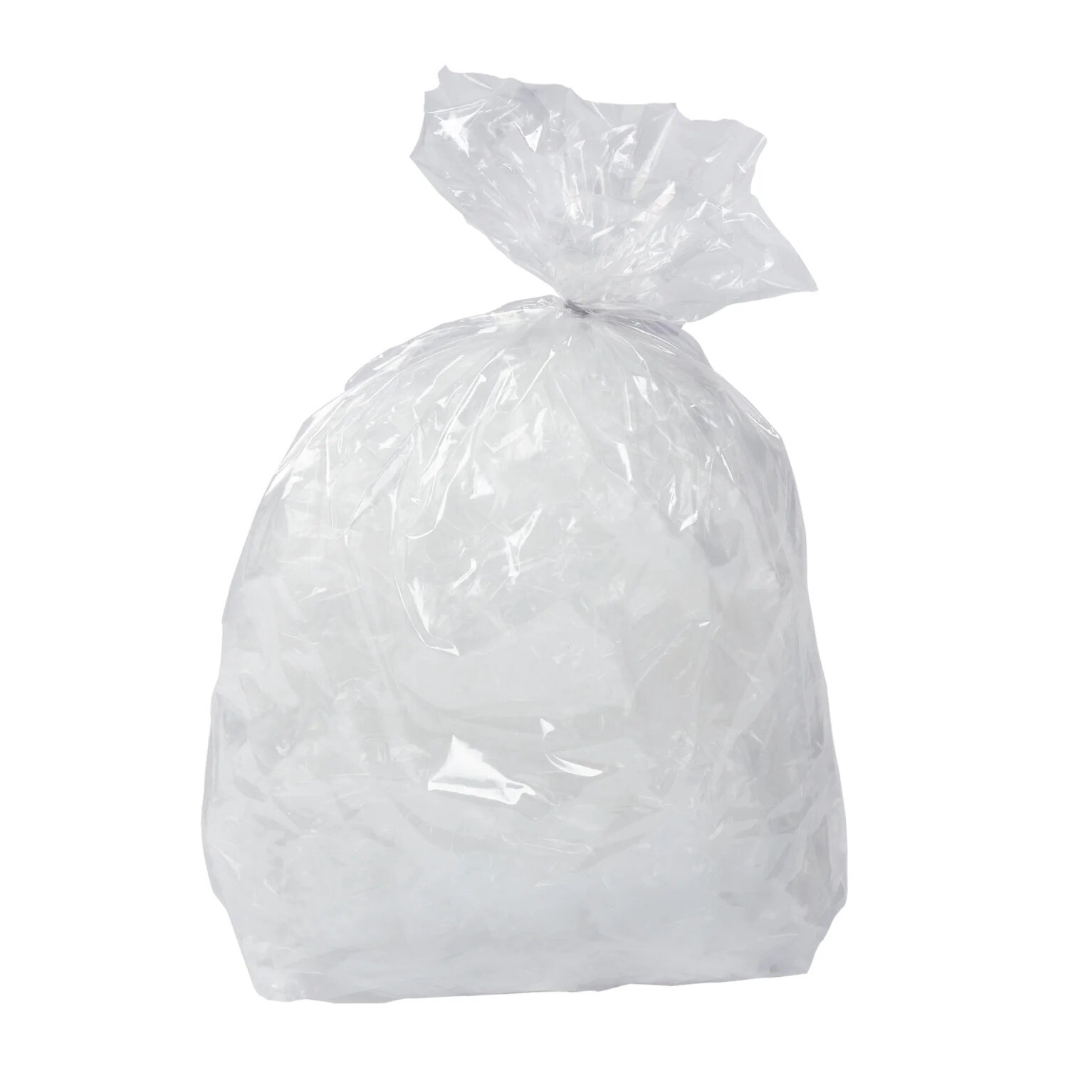 Hy Pax 4lb Clear Poly Bag (500pcs)