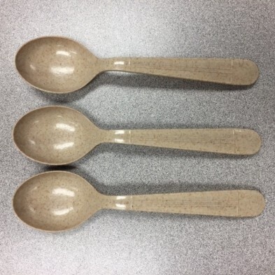 Bio Soup Spoon Compostable 1000/per case