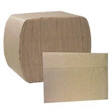 Interfold -Kraft Napkin GreentoGo 6000/case