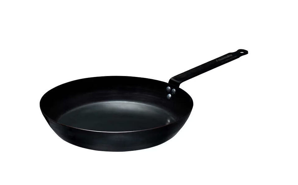 Thermalloy Carbon Steel Pan 10.2 in