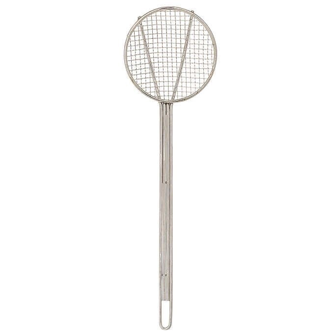 Round Wire Skimmer 9.5 in