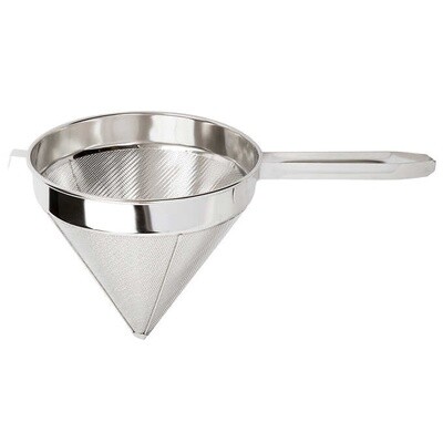 Sagetra Coarse China Cone Cap Strainer 23 cm (9 in)