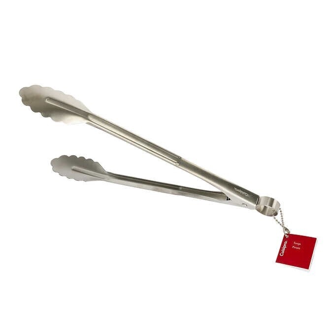 Cuisipro 30.48 cm (12 in.) Locking Tongs