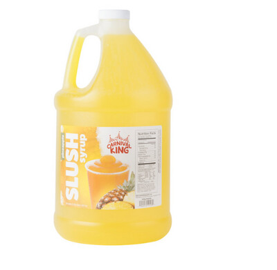 Carnival King Pineapple Slushy