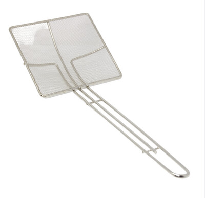 Square Skimmer 6.5&quot; (Stainless)