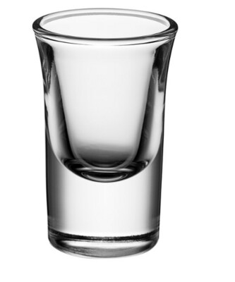 Shot Glass 1oz (12pcs/case)