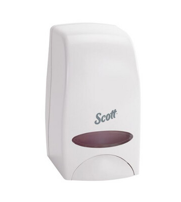 HAND SOAP Dispenser 1000ML (WHITE)