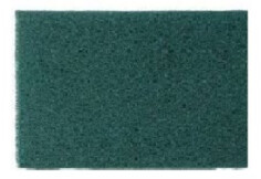 SCOTCHBRITE MEDIUM DUTY SCOURING PAD 6X9  (10pcs/pack)