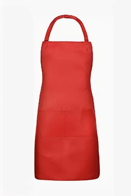 3 Pocket Apron (Red)
