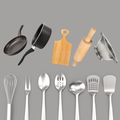 Kitchen Tools &amp; Utensils