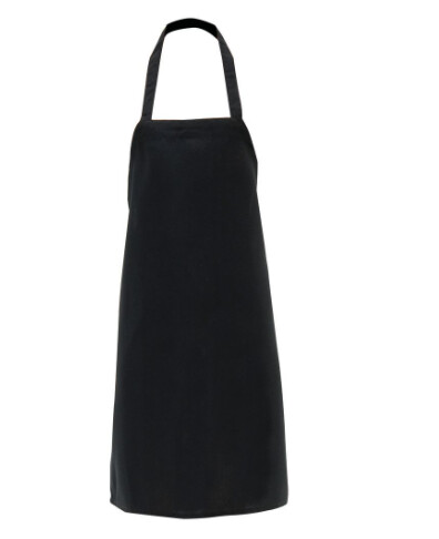 Black Apron 1pc