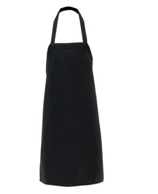 Black Apron 1pc