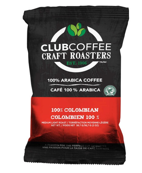 CRAFT ROASTERS COL  42X2oz