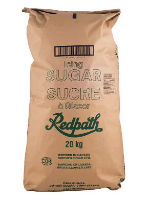 Icing Sugar 20kg