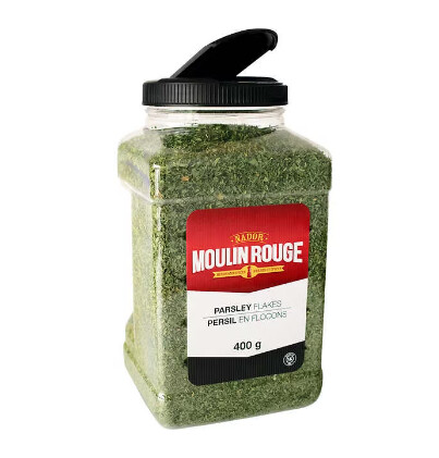 Moulin Rouge Parsley Flakes 400 g
