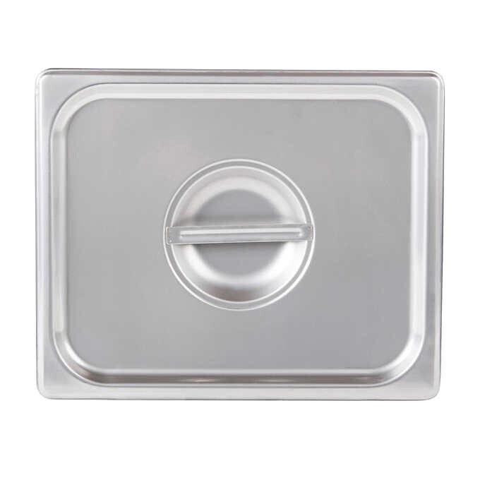 1/2 Sagetra Half-size Solid Steam Pan Cover