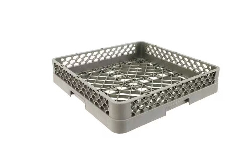 Dishwasher Rack Base for Flatware 50 cm × 50 cm × 10 cm (19.69 in × 19.69 in × 3.93 in)