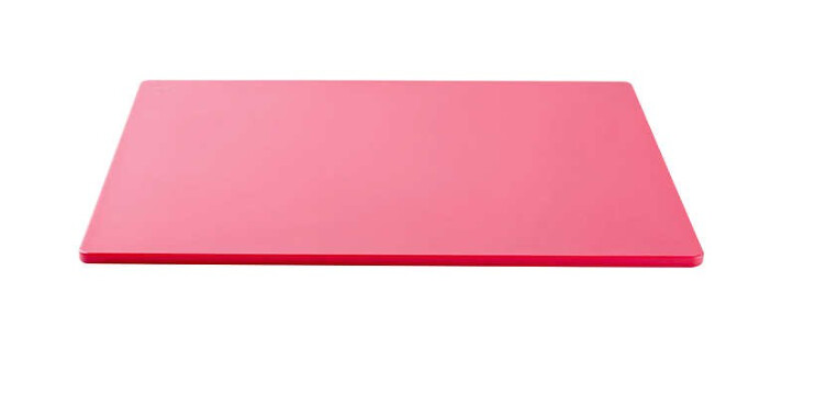 Cutting Board 18x24x0.5in (RED)