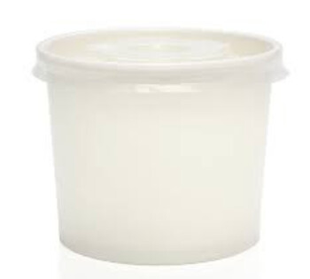 12oz Paper Bowl White (Fit Lid YS390L) 1000/cs