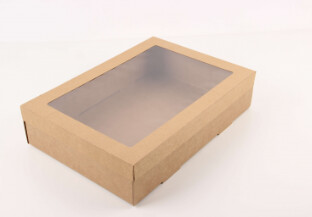 #2  14x10x3 Catering Box (Fit Lid CB14103L) 100pcs/Case