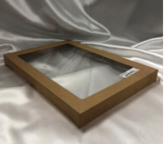 #2 Lid/Window for 14x10x3 Catering Box