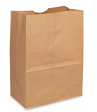 #12 Brown Paper  500pcs 12LB