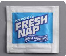 FRESH NAPKIN MOIST TOWELETTE (1000pcs/case)
