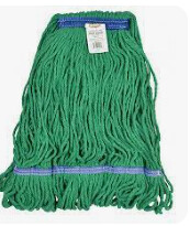 Green mop head MEDIUM 20oz