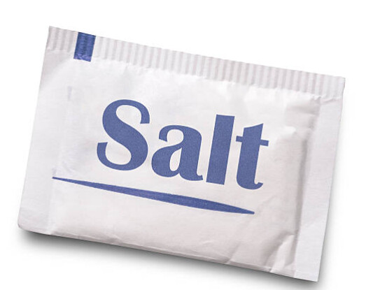 CONDIMENT SALT PACKET (6000/CS)