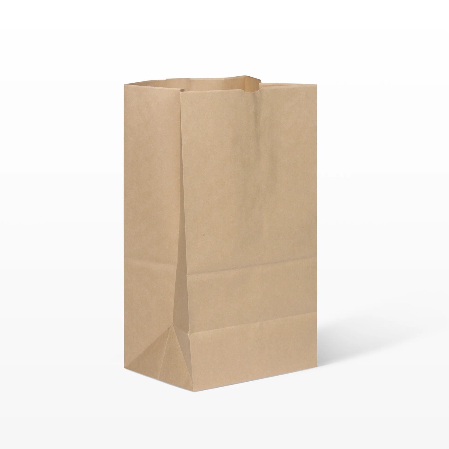 #25lbs Kraft Bag 8.x6x16.25&quot; (500pcs)