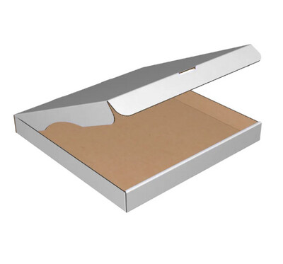 18" Pizza box  18"x18"x2" (25pcs).ND