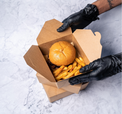 Paper Food Containers