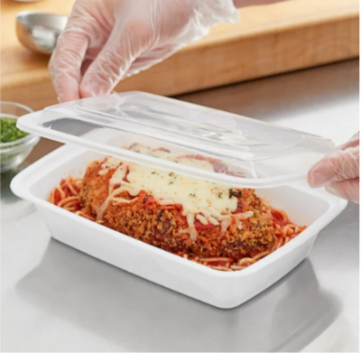 Microwavable Take-out Containers