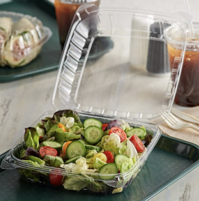 Plastic Take-out Containers
