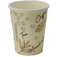 12oz. VICBAY HOT CUP PAPER (SERENITY DESIGN)1000pcs. ND
