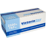 VICBAY PLASTIC FILM WRAP 11X2500