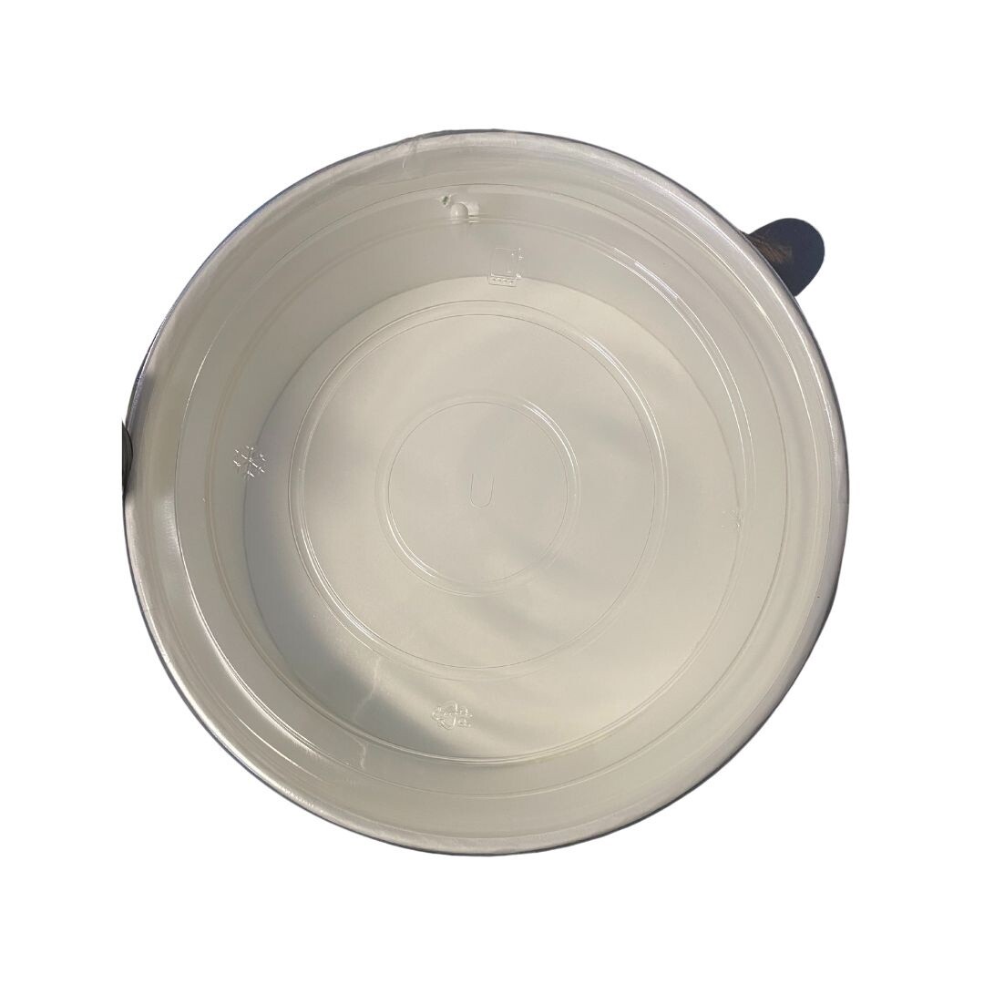 PP Lid for 48oz. salad bowl (300/case)