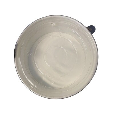 PP Lid for 48oz. salad bowl (300/case)