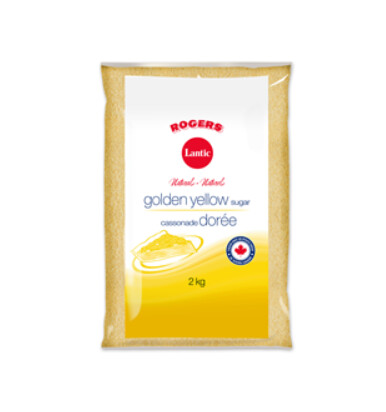 Rogers Golden Yellow Sugar 2kg ND