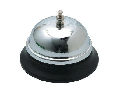 Call Bell 3.5 Diameter