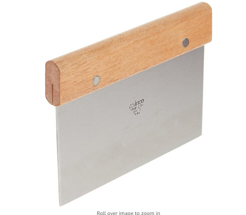 dough scraper