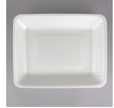 4D Foam Meat Tray (500/CS). ND