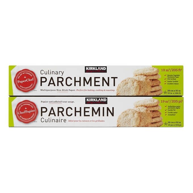 Signature Parchment Paper 15 in × 164 ft) Pack of 2