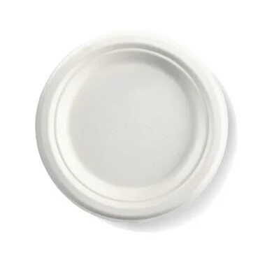 Primeware 7&quot; Round Plates 1000pcs (per case)