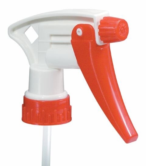 GEN PURP TRIGGER SPRAYER RED