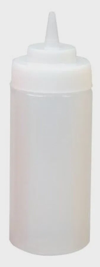 32oz Wide Mouth Squeeze Bottle